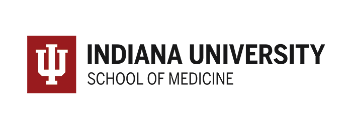 IU School of Medicine logo